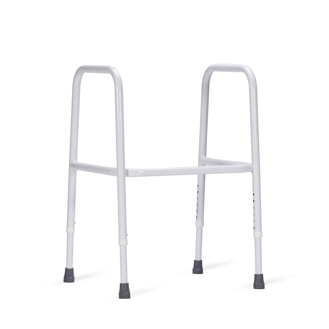 Toilet Support/Surround Frame - 32mm Aluminium