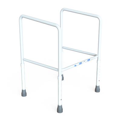 Toilet Surround, White