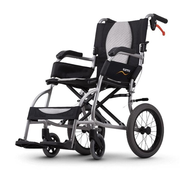 Karma Ergo Lite Transit Wheelchair