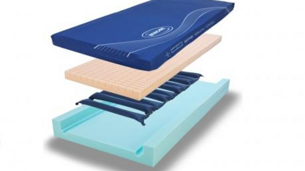 Mattress Hybrid Softform Premier Active 2 (Mattress And Pump)