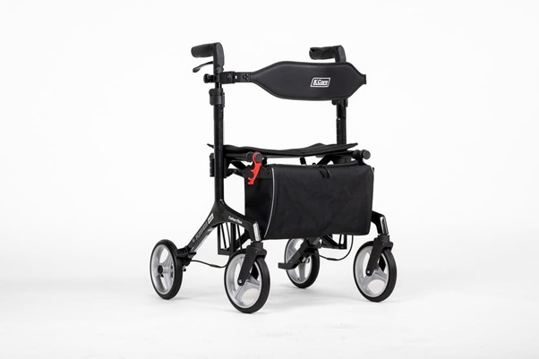 Flinders Carbon Fibre Rollator