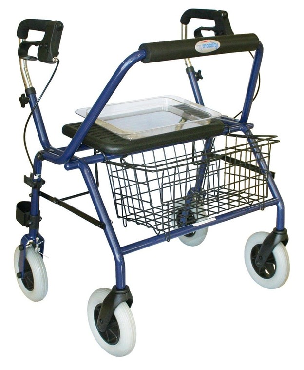 Maxi Seat Walker 8"