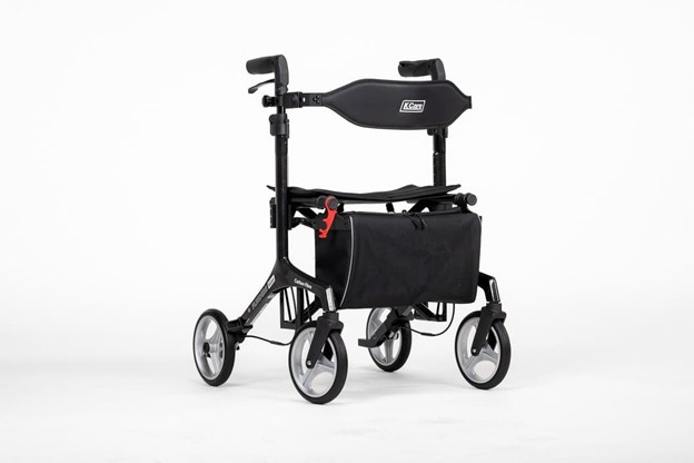 KCare Flinders Carbon Fibre Rollator