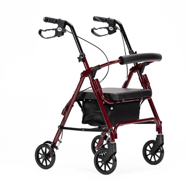 Petite 6'' Indoor Seat Walker