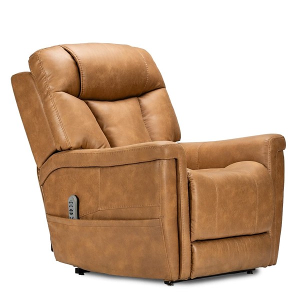 Alivio Michelangelo 4-Motor Electric Lift Recliner Chair