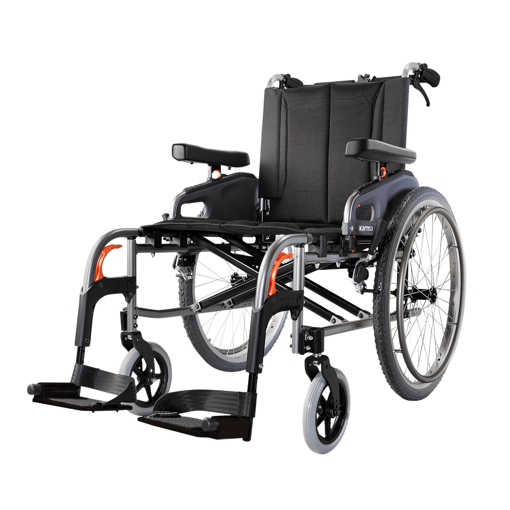Karma Flexx HD Self-Propel Wheelchair