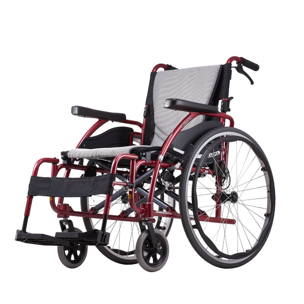 Karma S-Ergo 125 Self-Propel Wheelchair