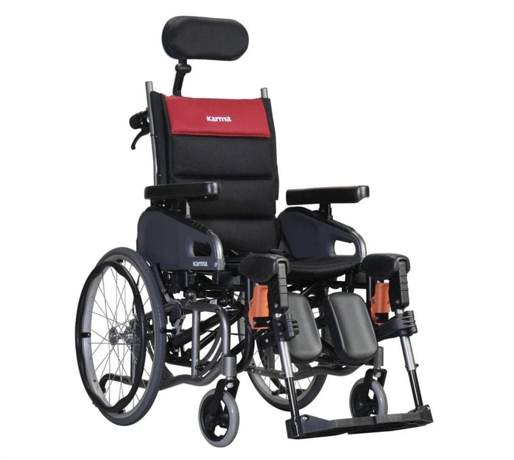 Karma VIP 2 Tilt Self-Propel Wheelchair