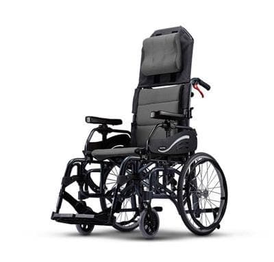 Karma VIP 515 Tilt Transit Wheelchair