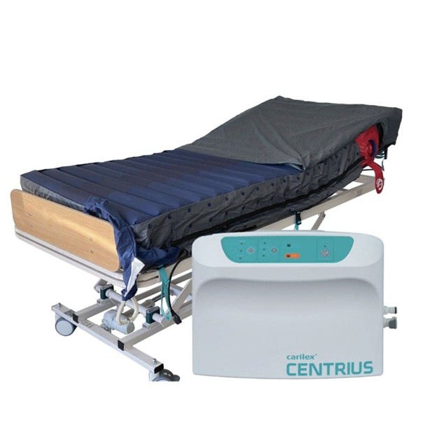 7" Air Cells Alternating Mattress Replacement System