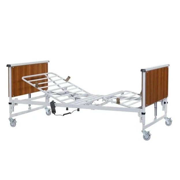 Electric Foldable Bed - Electric or Manual Pull apart