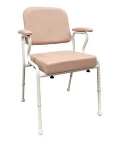 Utility Desk Chair - Height & Width Adjustable