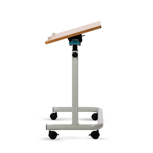 Over Bed or Chair Tilt Table