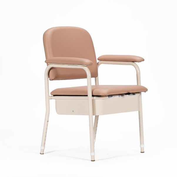 Deluxe Bedside Commode