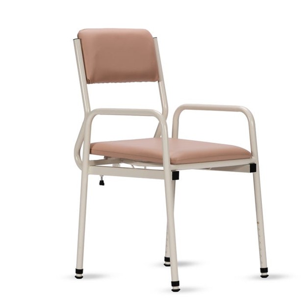 Fawn Eco Bedside Commode  (Adjustable Seat Depth)