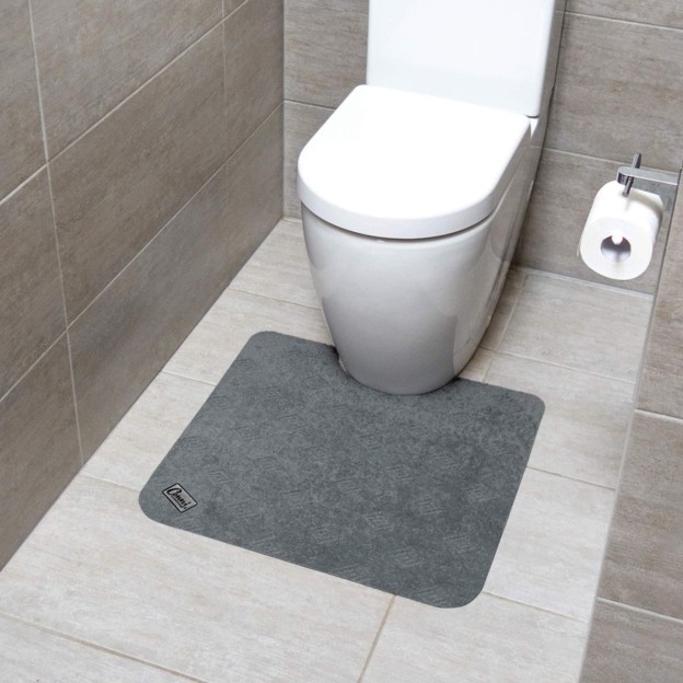Toilet Floor Mat