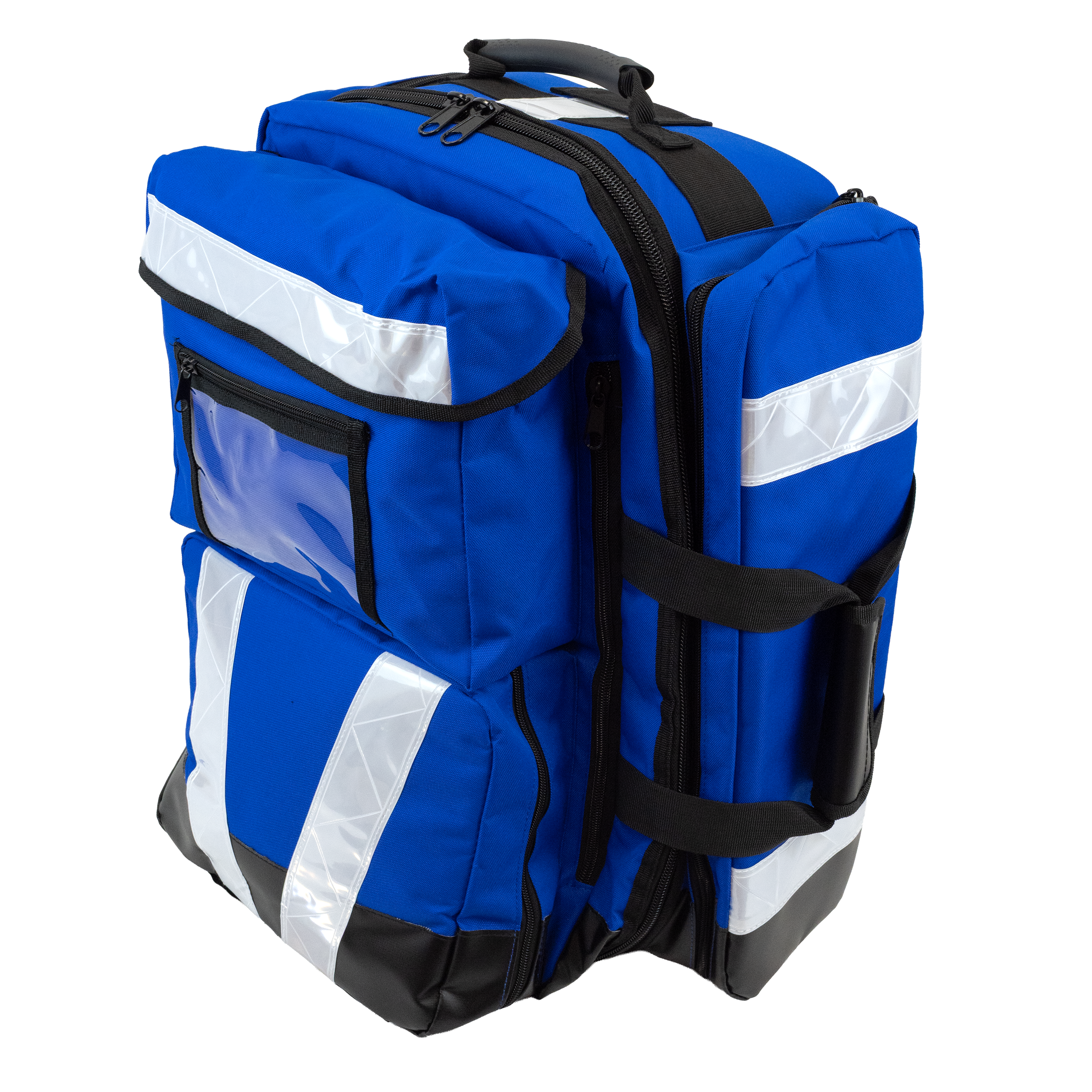 AEROBAG Blue Oxygen/Trauma First Aid Backpack 48 x 54 x 32cm