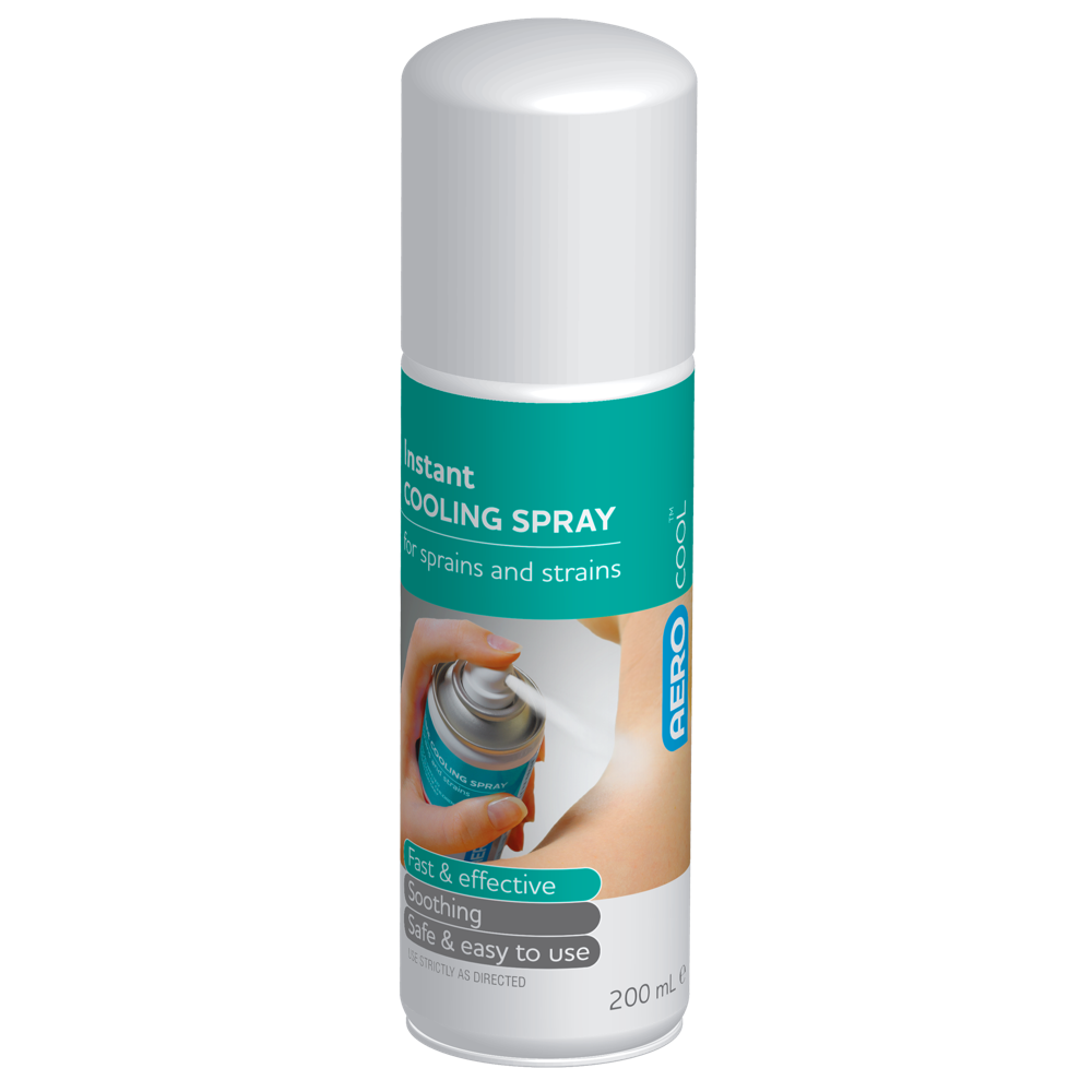 Instant Cooling Spray 200mL