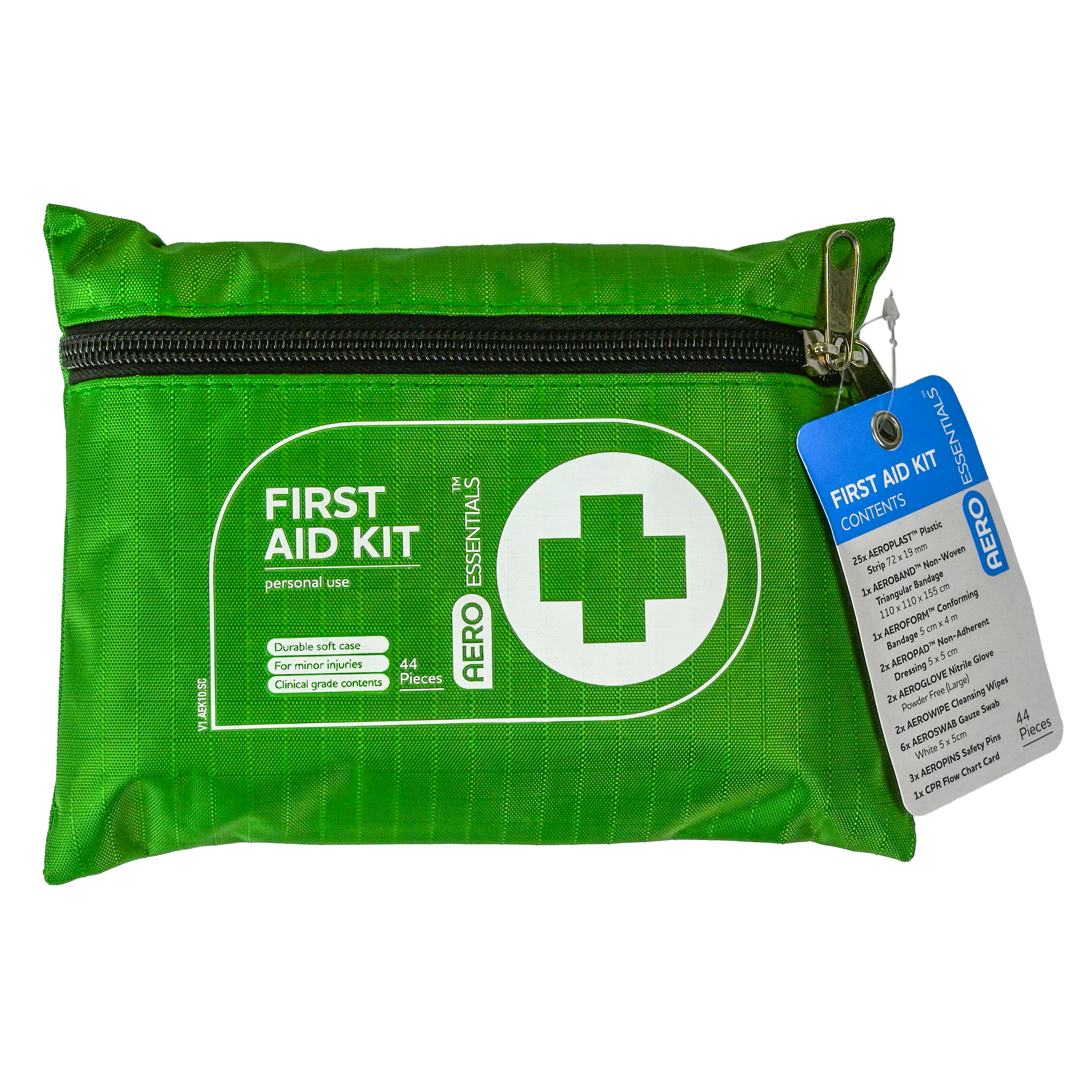 Essential First Aid Kit ( 10, 20 or 30 )