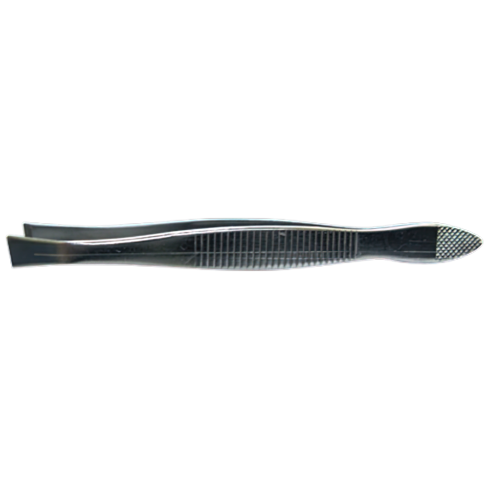 Stainless Steel Tweezers 7.5cm