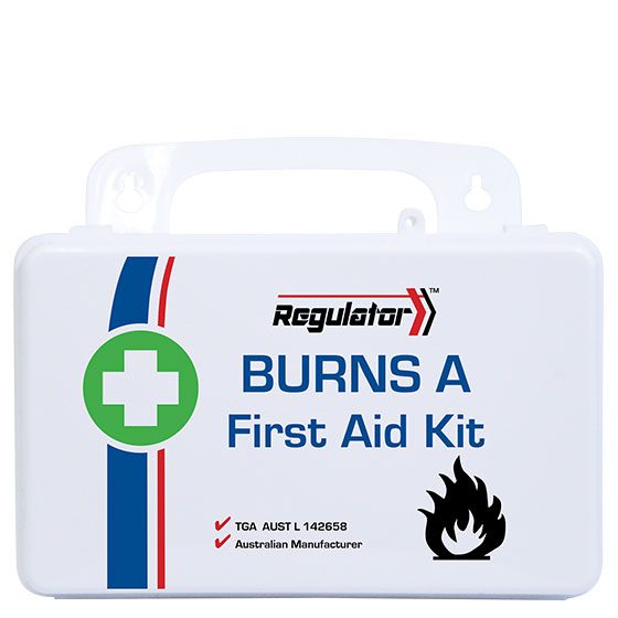REGULATOR Burns A/B/C First Aid Kits