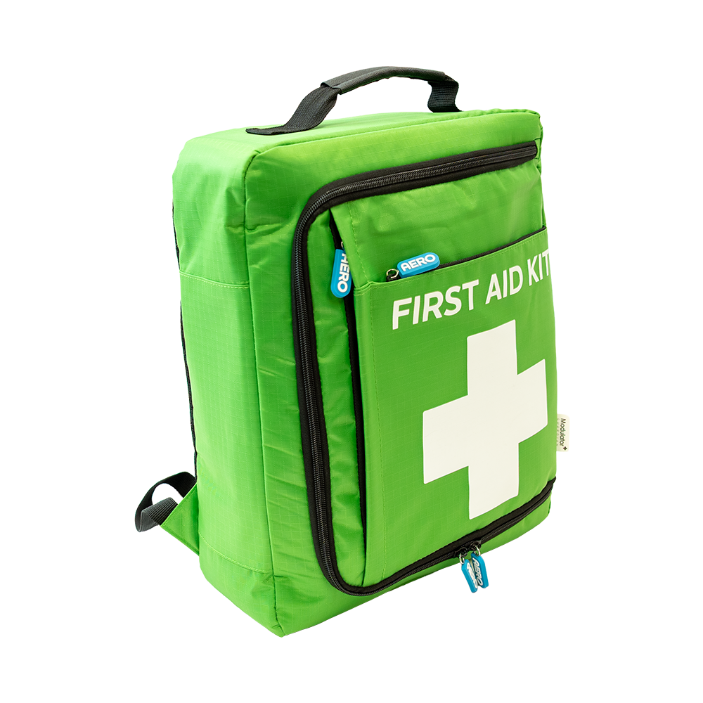 AEROKIT MODULATOR Lite Backpack First Aid Kit 38 x 44 x 7 cm