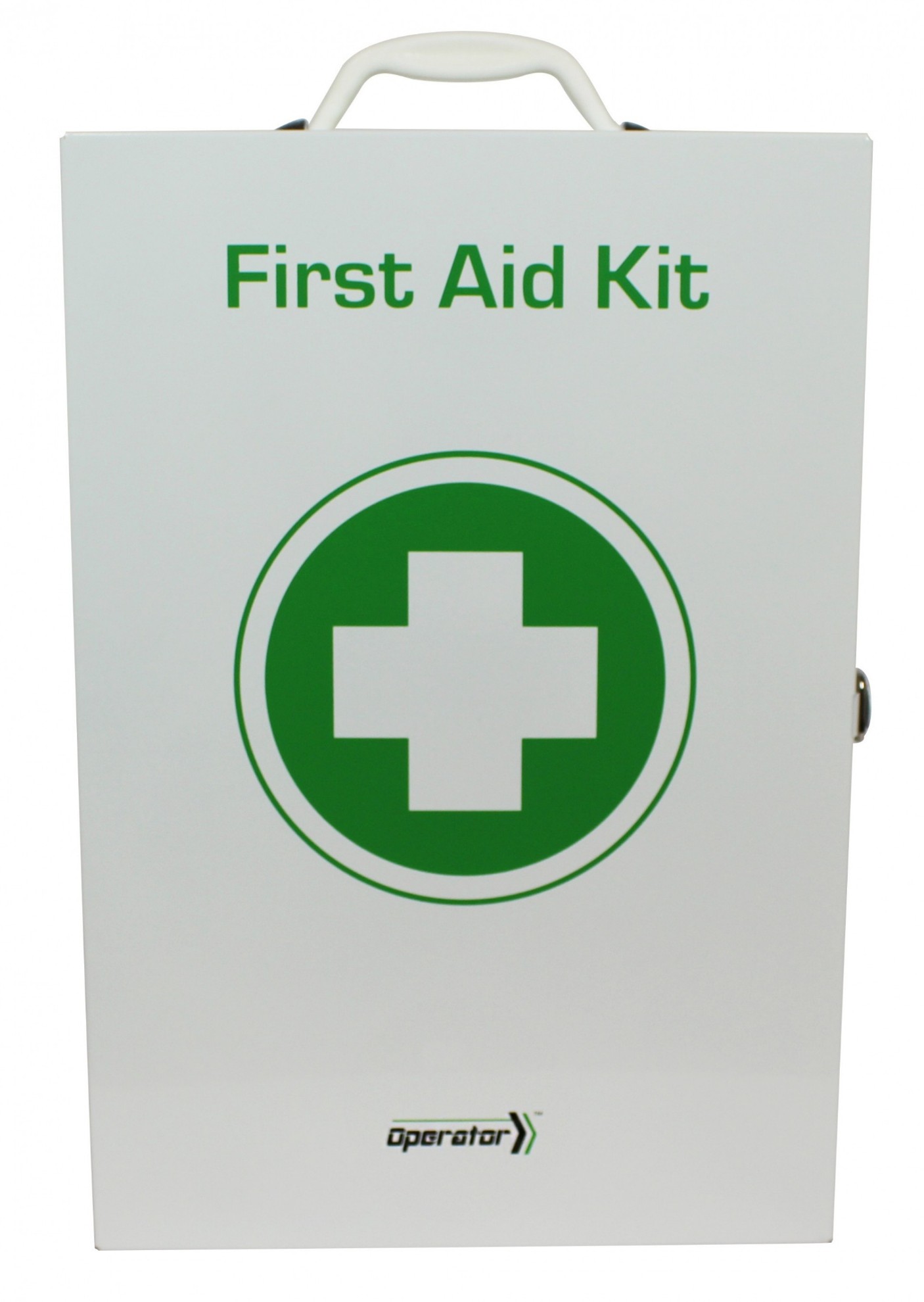 OPERATOR 5 Series Metal Tough First Aid Kit 42 x 28.5 x 13cm