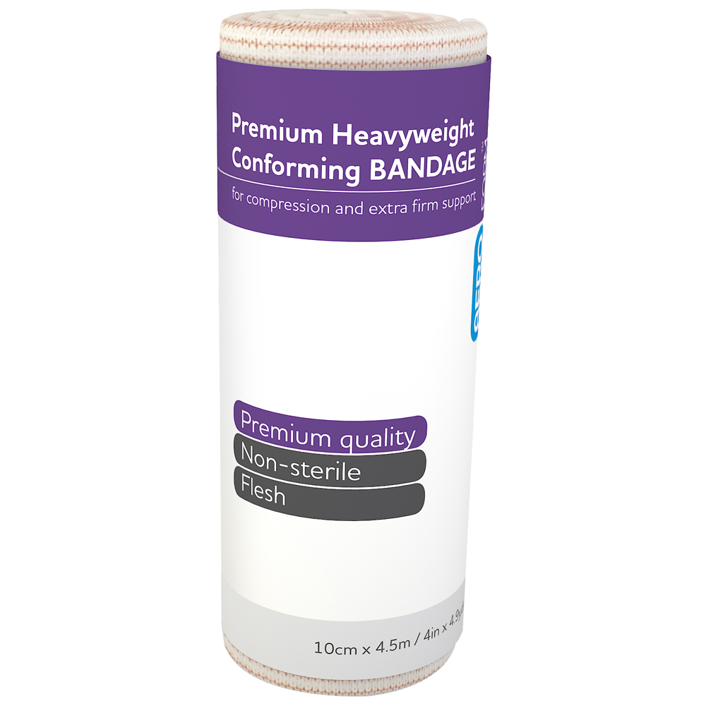 AEROFORM Premium Heavyweight Conforming 4.5M Wrap/12