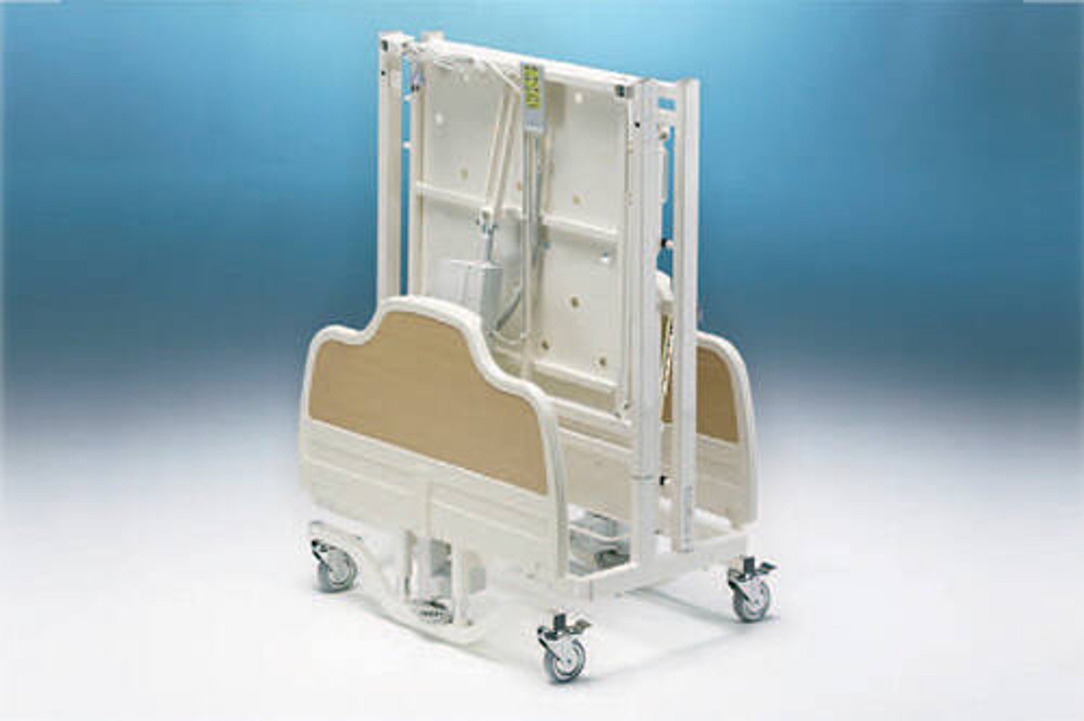 MINUET low-height nursing and community care bed