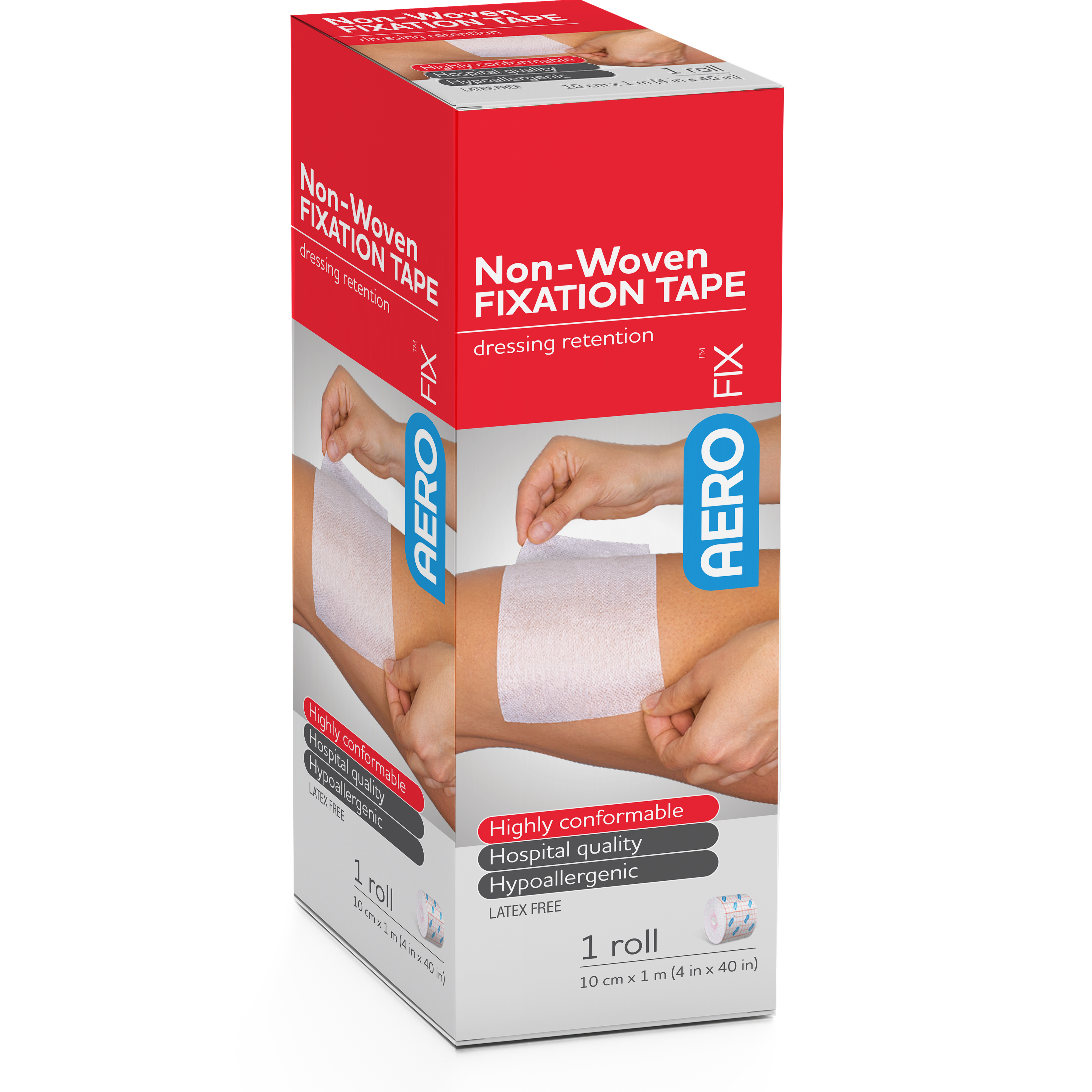 AEROFIX Non-Woven Fixation Tape