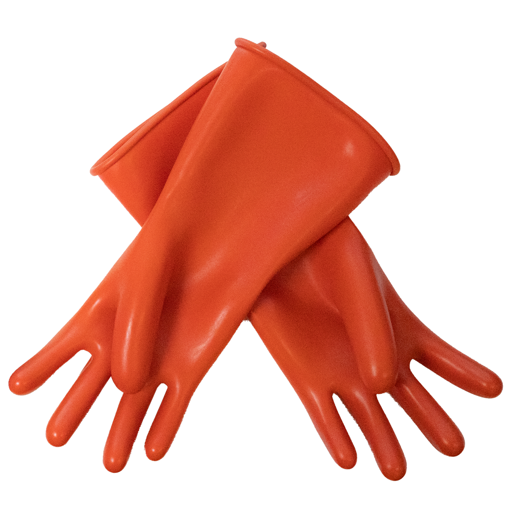 Insulated Gloves Pair 1000V Size 11 (IEC 60903)