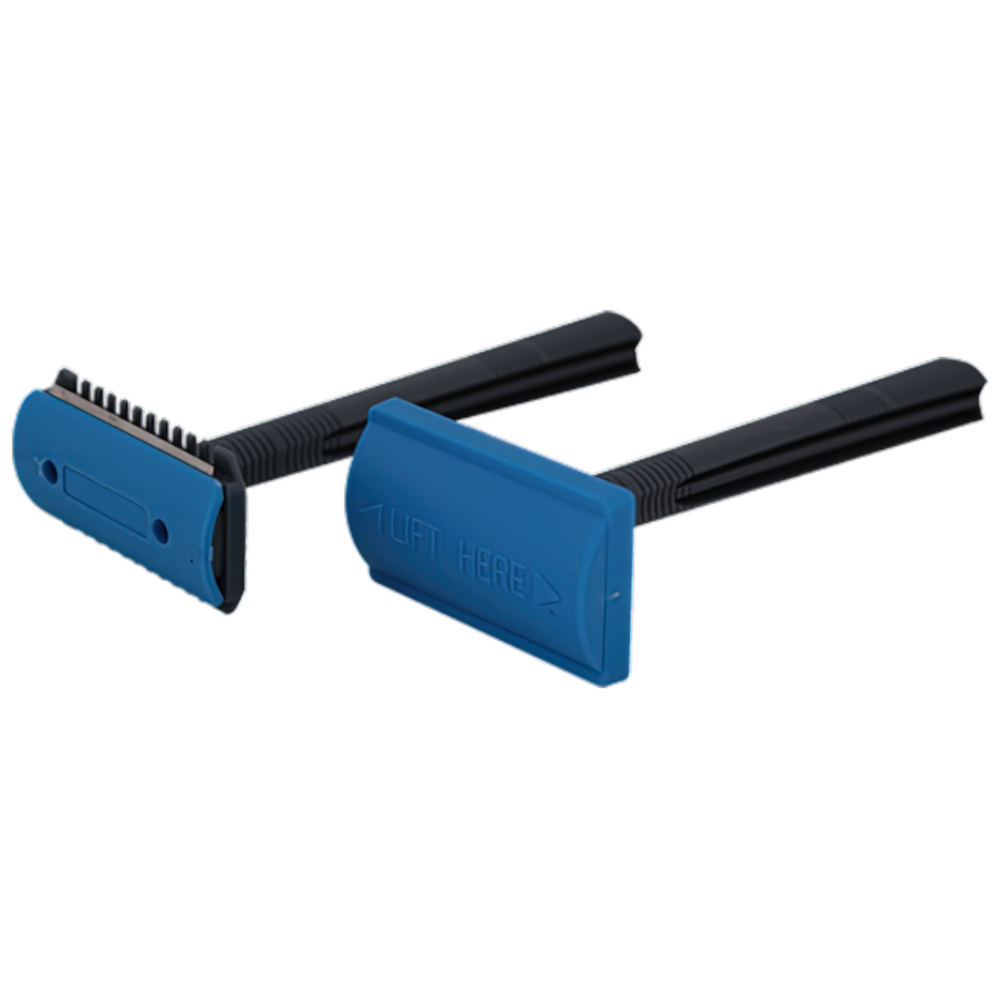 Disposable Double Sided Surgical Razor (Box of 50)
