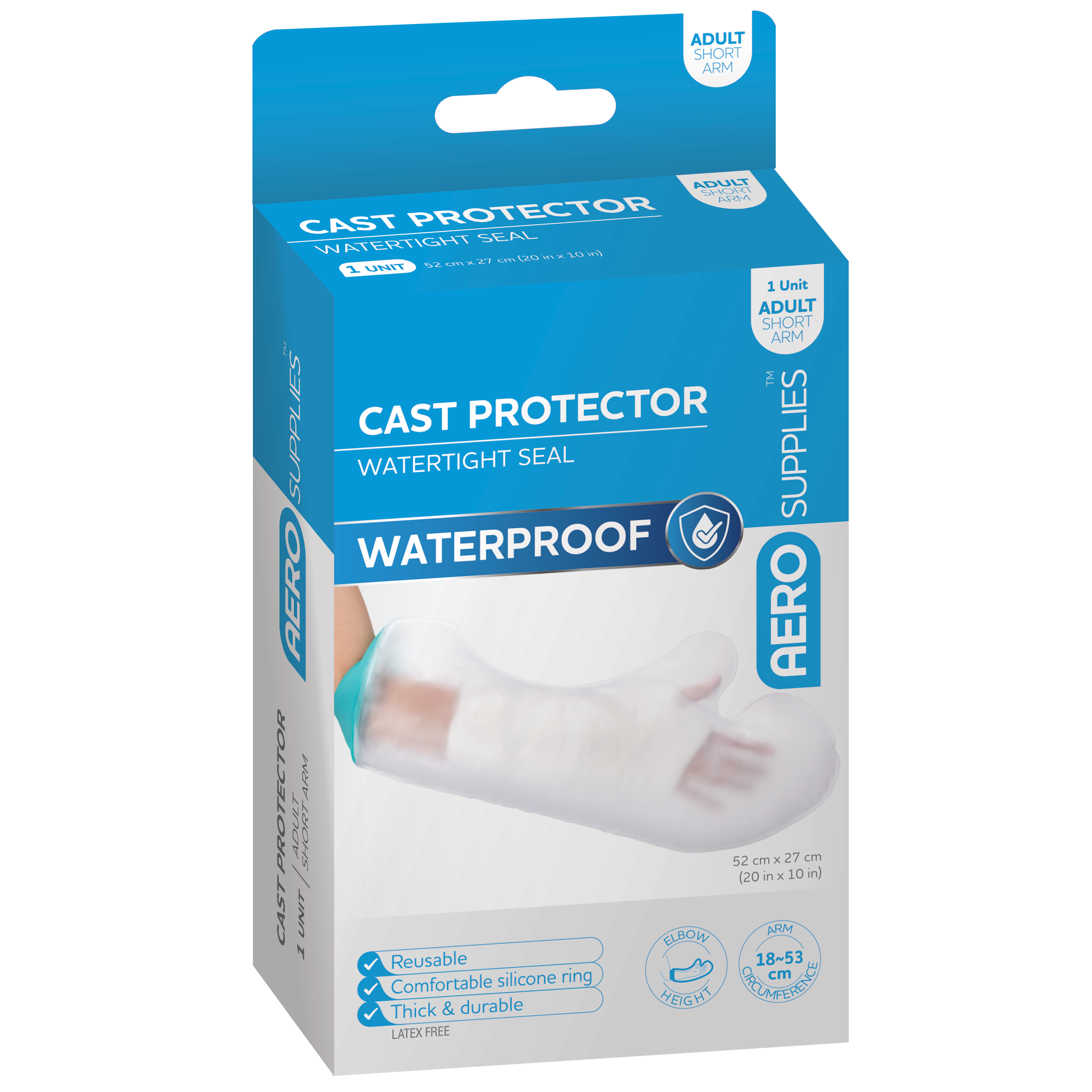Adult Cast Protector ( Arm and Leg )
