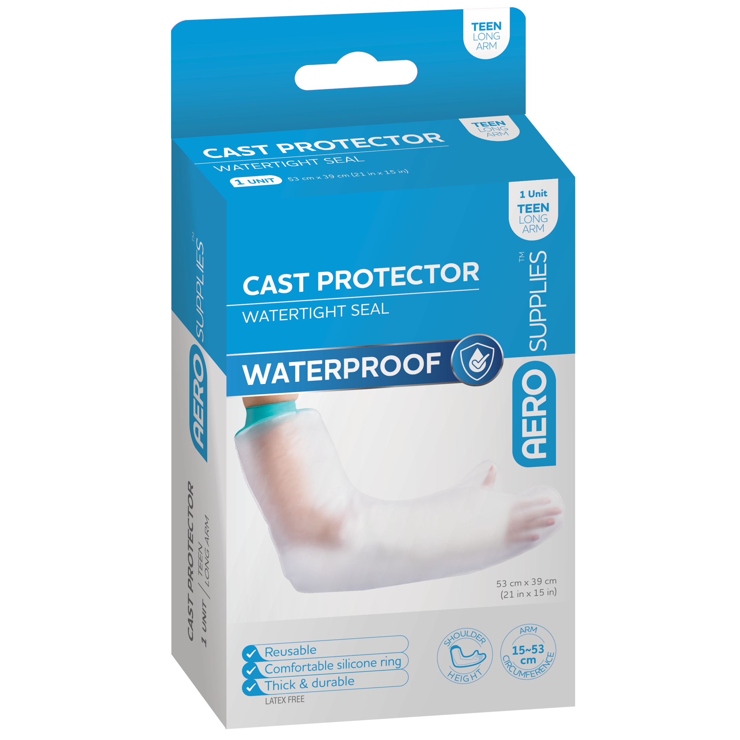 Teenage Cast Protector ( Arm and Leg )