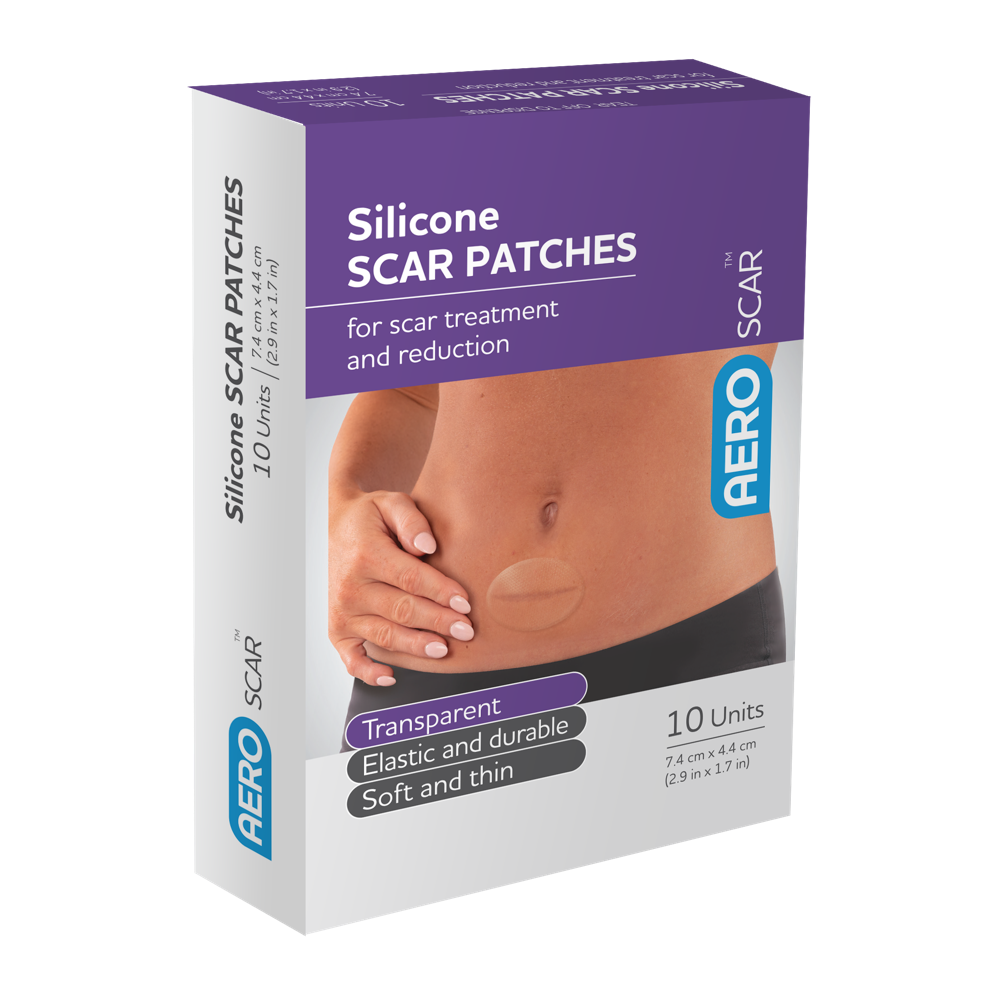 Silicone Scar Patch (Various sizes)