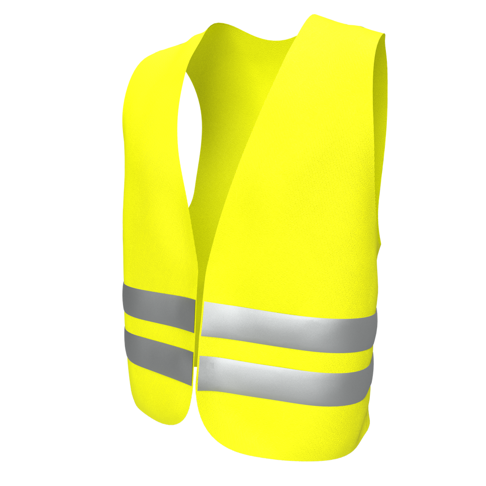 Yellow Safety Vest