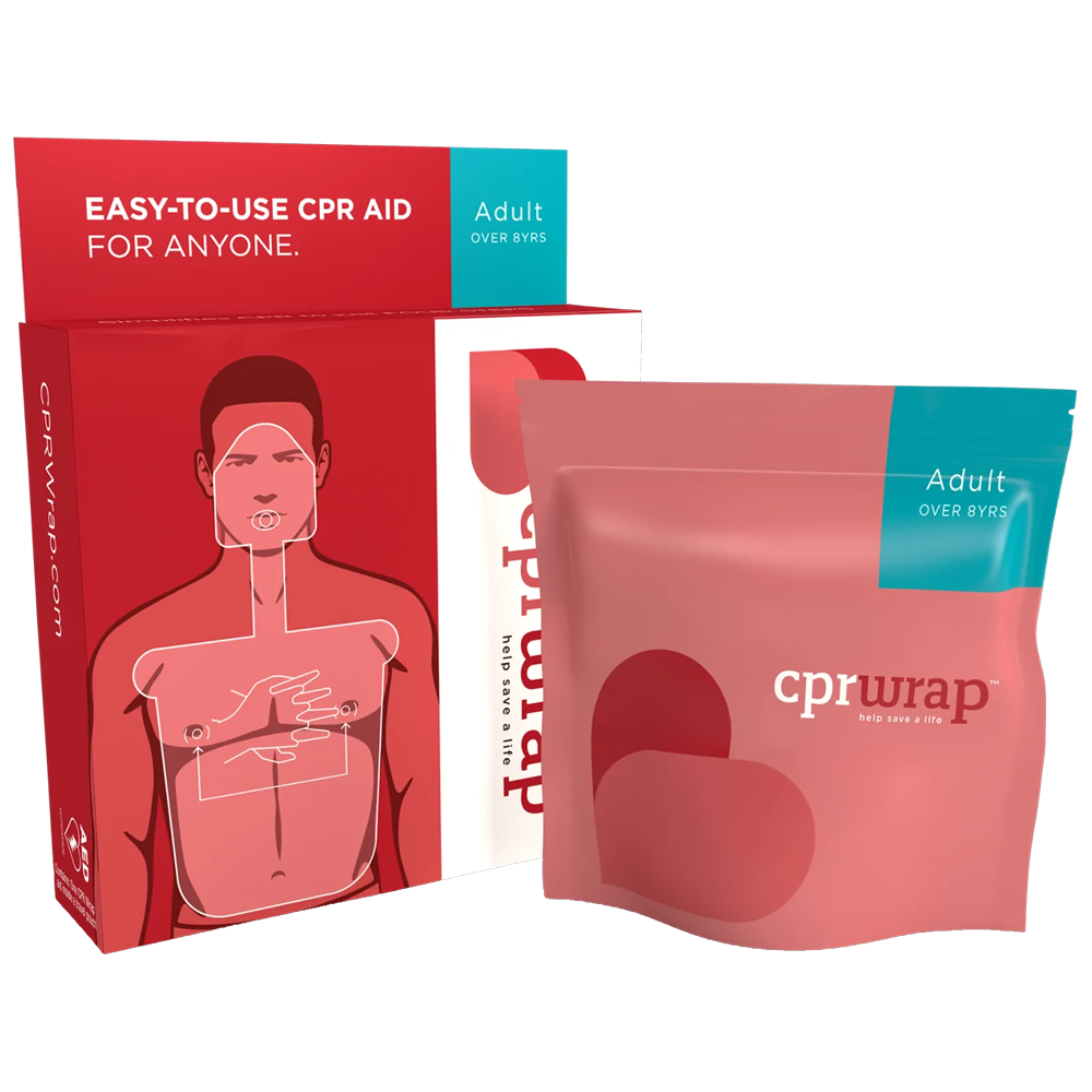 Adult CPR Aid