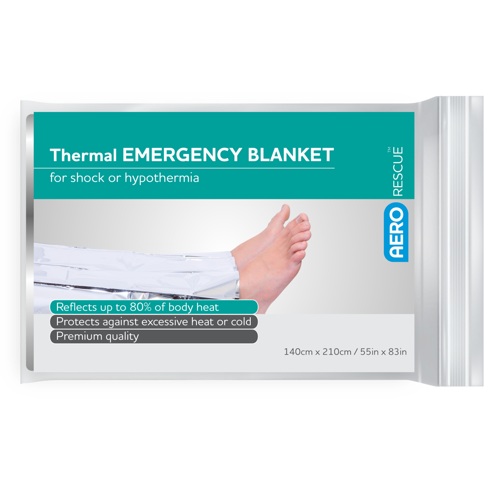 Thermal Blanket (140 x 210cm)