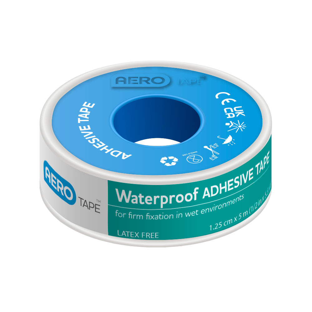 Waterproof Adhesive Tape (Various Sizes)