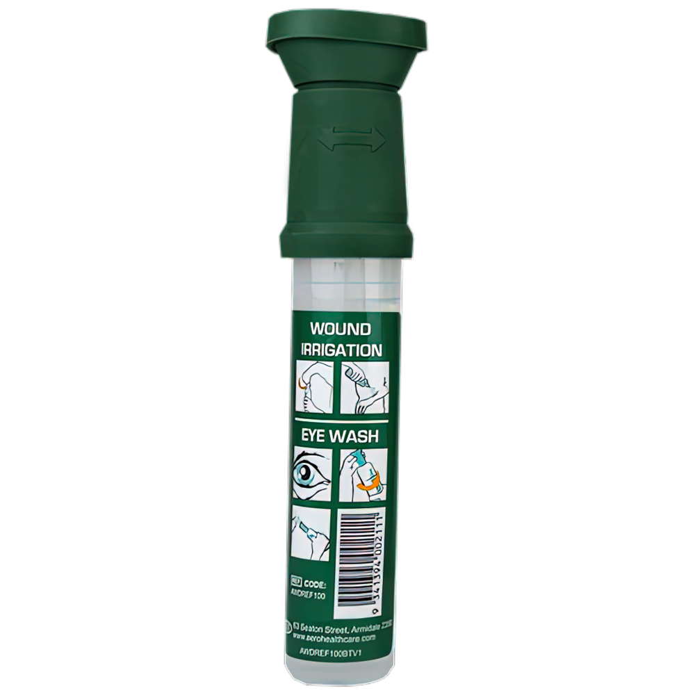 AEROWASH Drop Eyewash Bottle