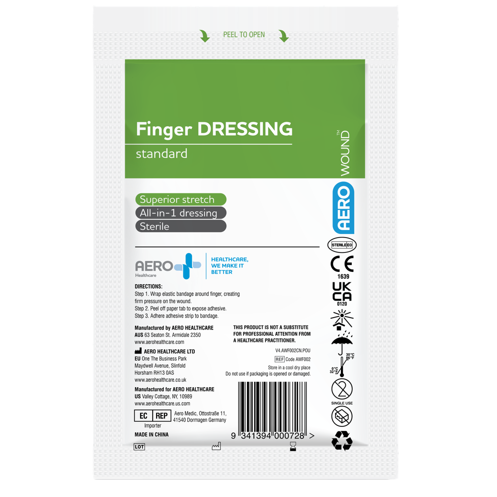 Finger Dressing