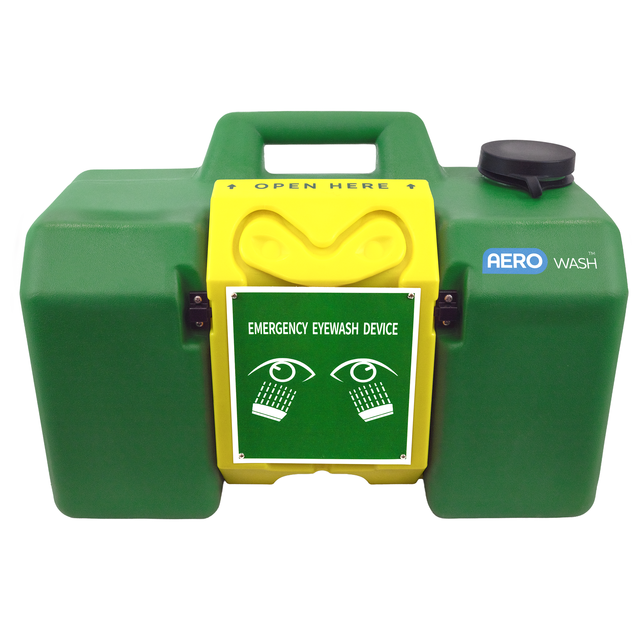 AEROWASH Gravity Eyewash Station 30L