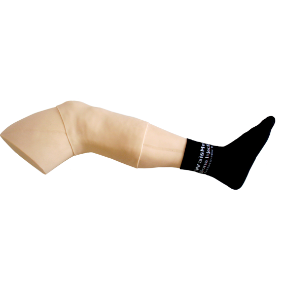 Adult Leg for Bone Injection Gun  (For Training Purposes)