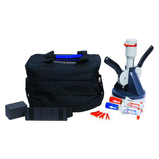 Bone Injection Gun with Auto Reloader (For Simulation Training)
