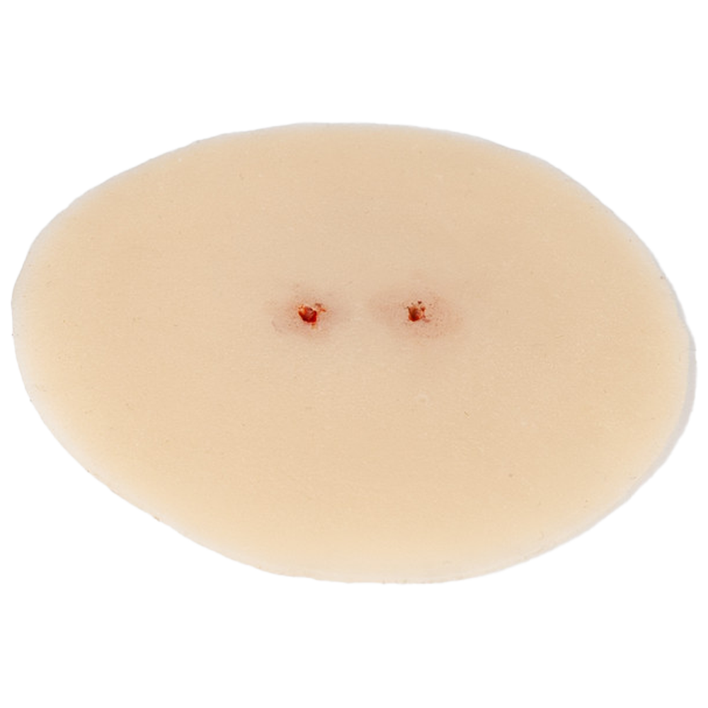 Lifelike Snake Bite Wound (For Simulation Training)