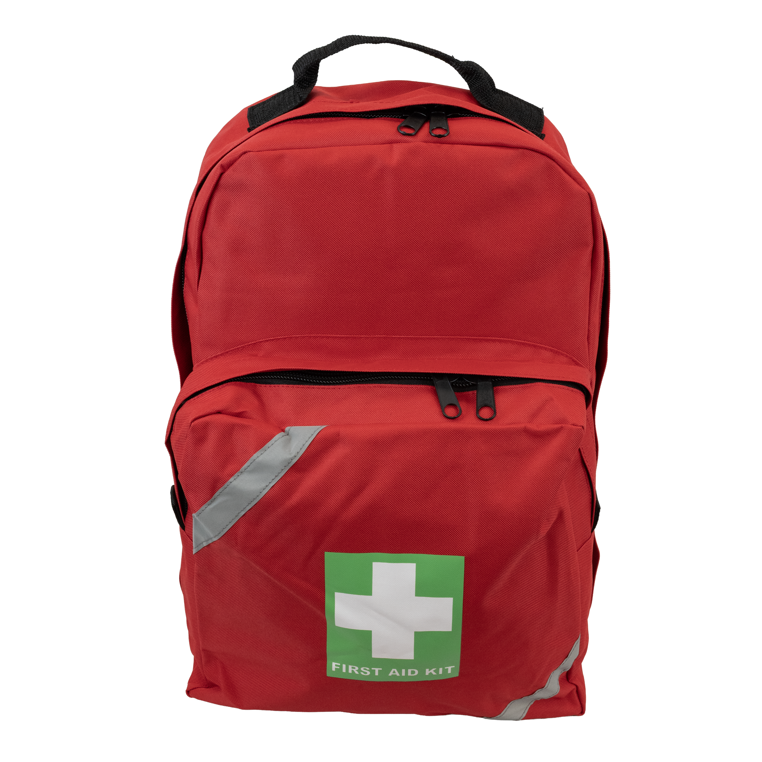 AEROBAG Red First Aid Backpack 30 x 50 x 15cm