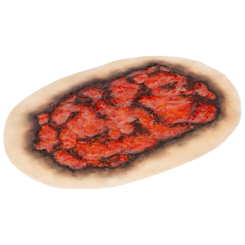 Lifelike Large Burn ( For Simulation Training)