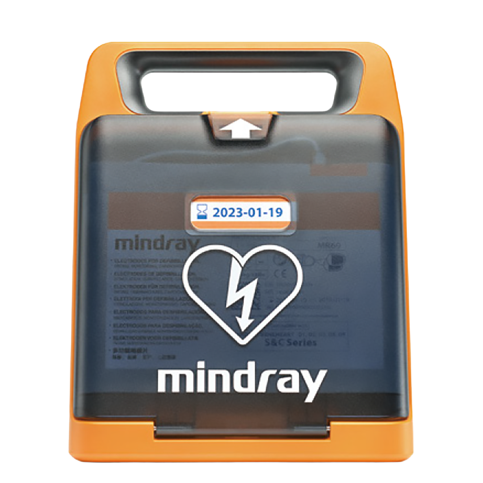 MINDRAY C2 Semi-Automatic Defibrillator with 4G