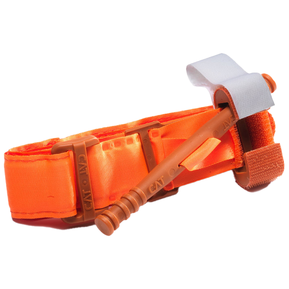C.A.T Tourniquet G7 1.5inch (Orange/Black)