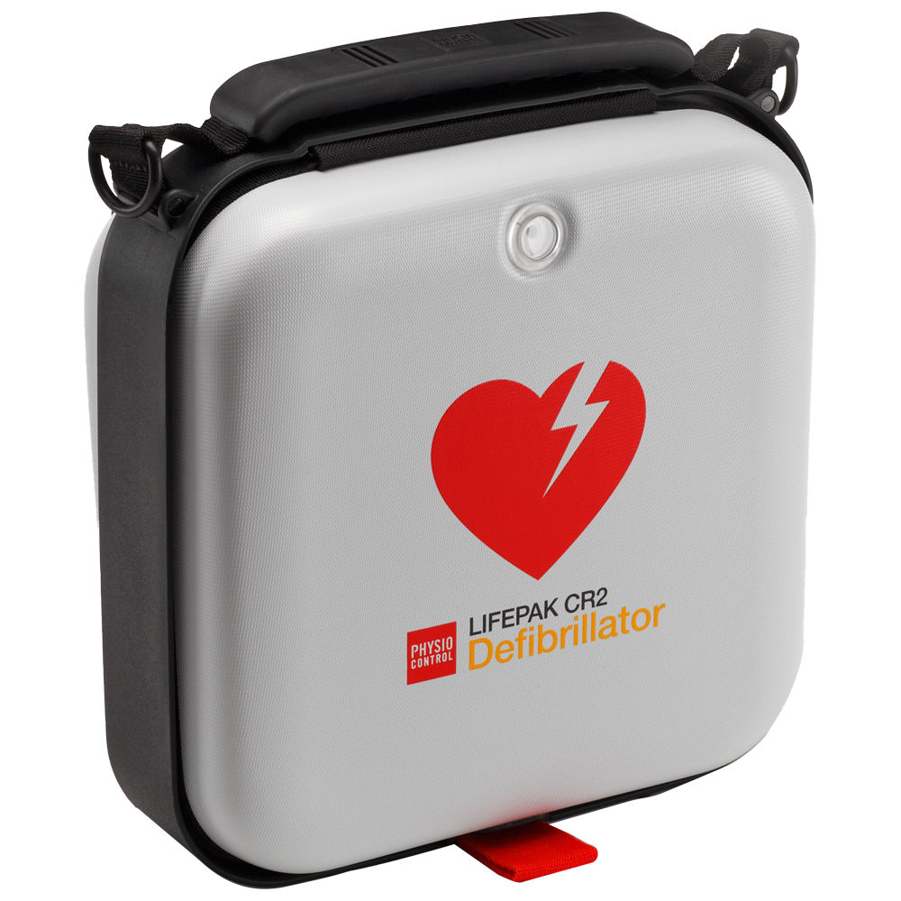 LIFEPAK CR2 Essential Semi-Automatic Defibrillator (DG)